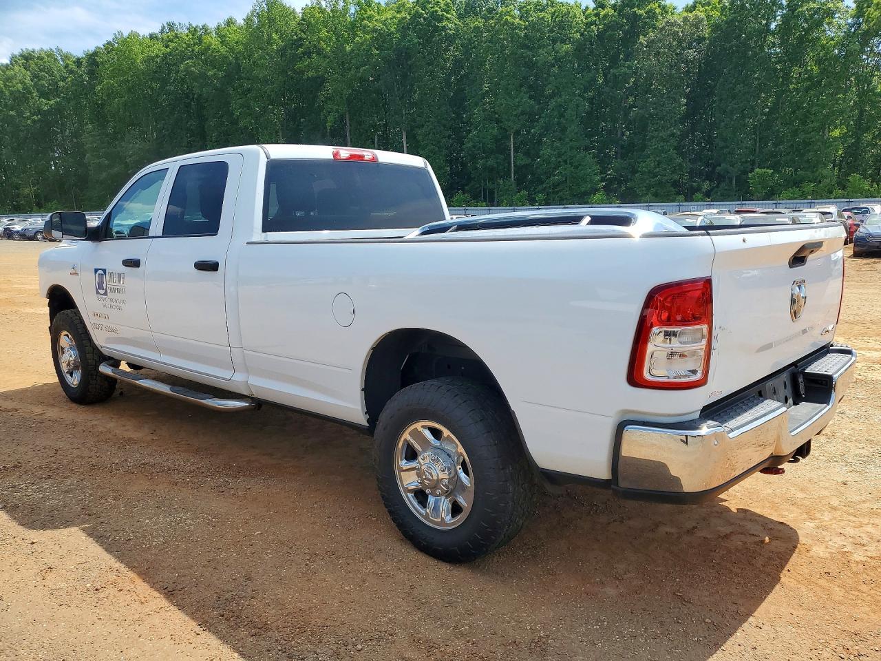 Ram 3500 Tradesman