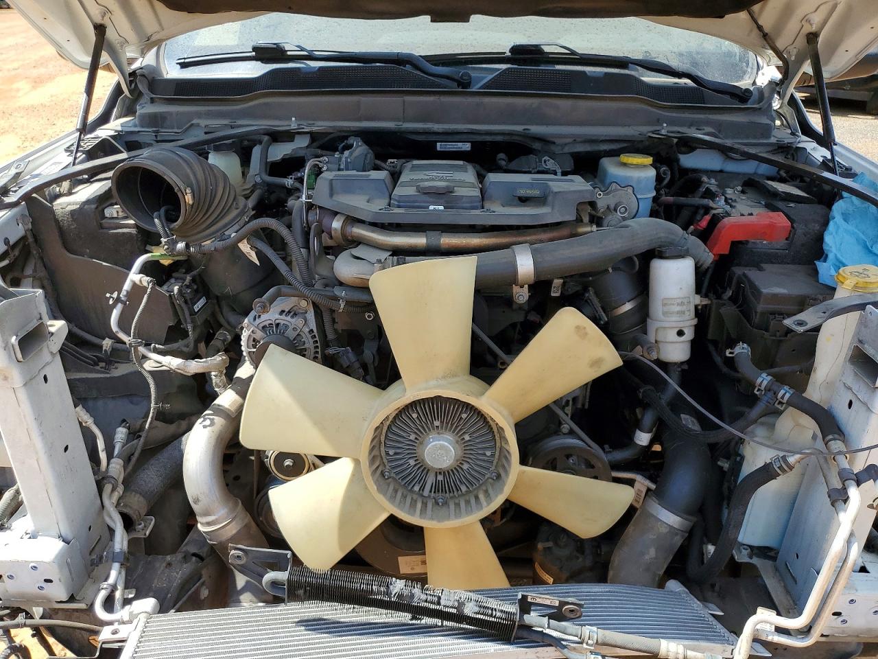 Ram 3500 Tradesman