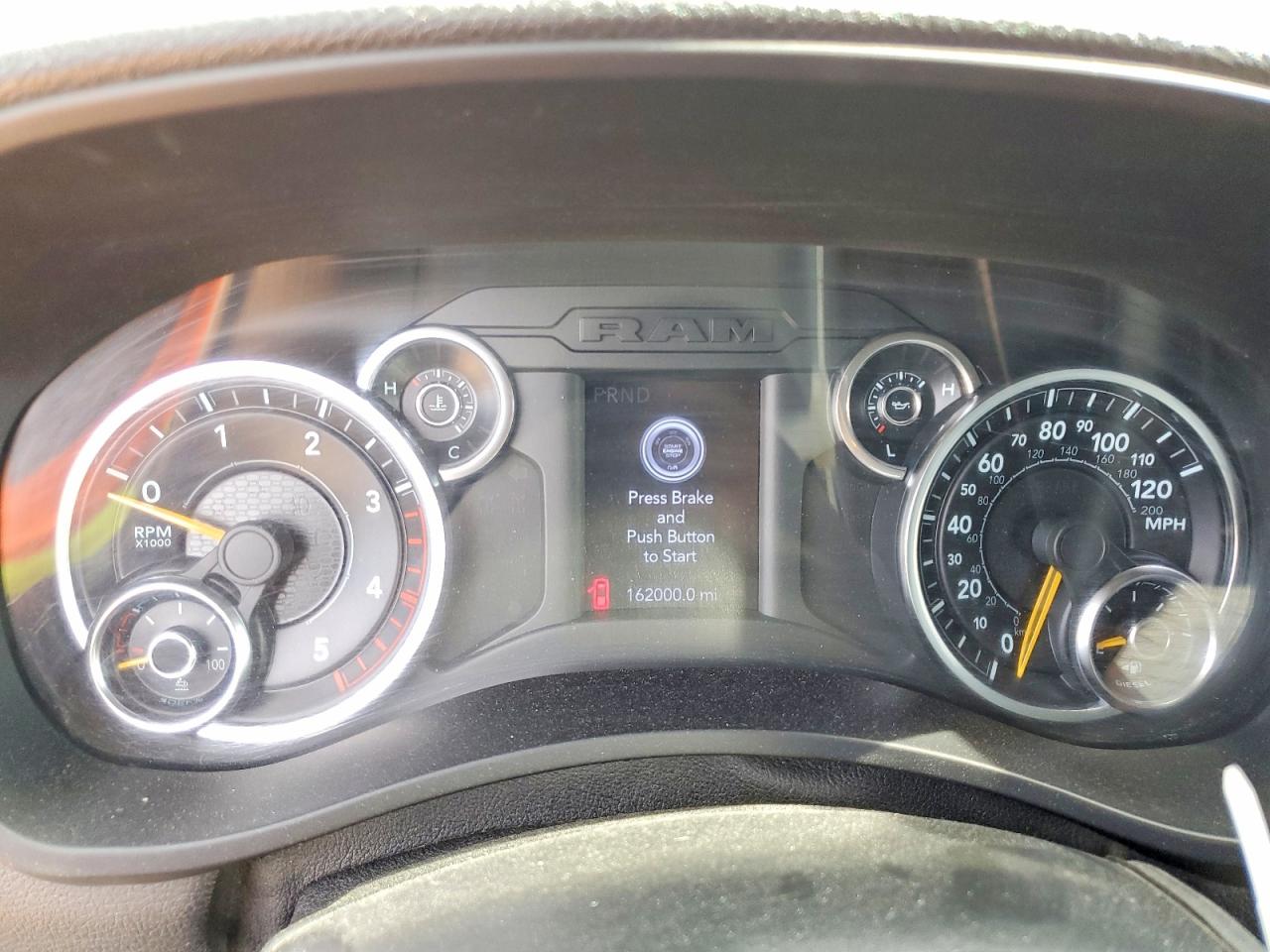 Ram 3500 Tradesman