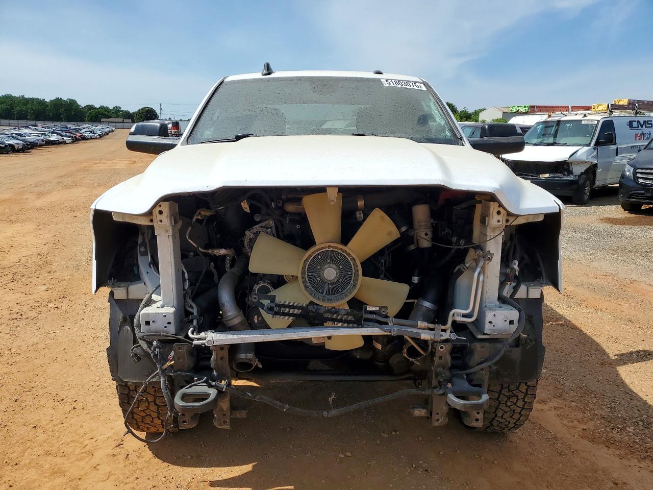 Ram 3500 Tradesman