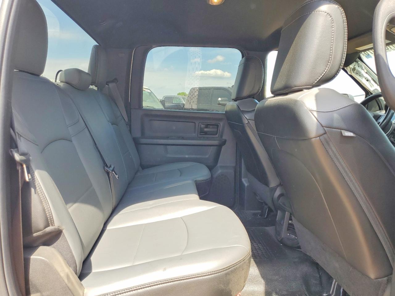 Ram 3500 Tradesman