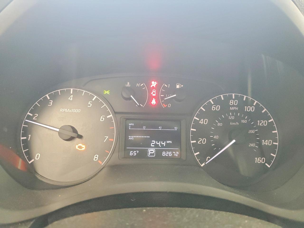 Nissan Sentra S