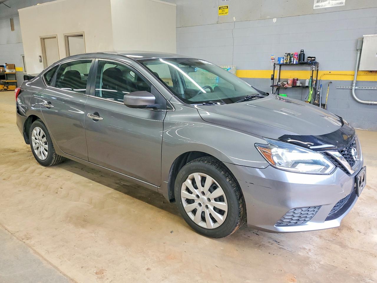 Nissan Sentra S