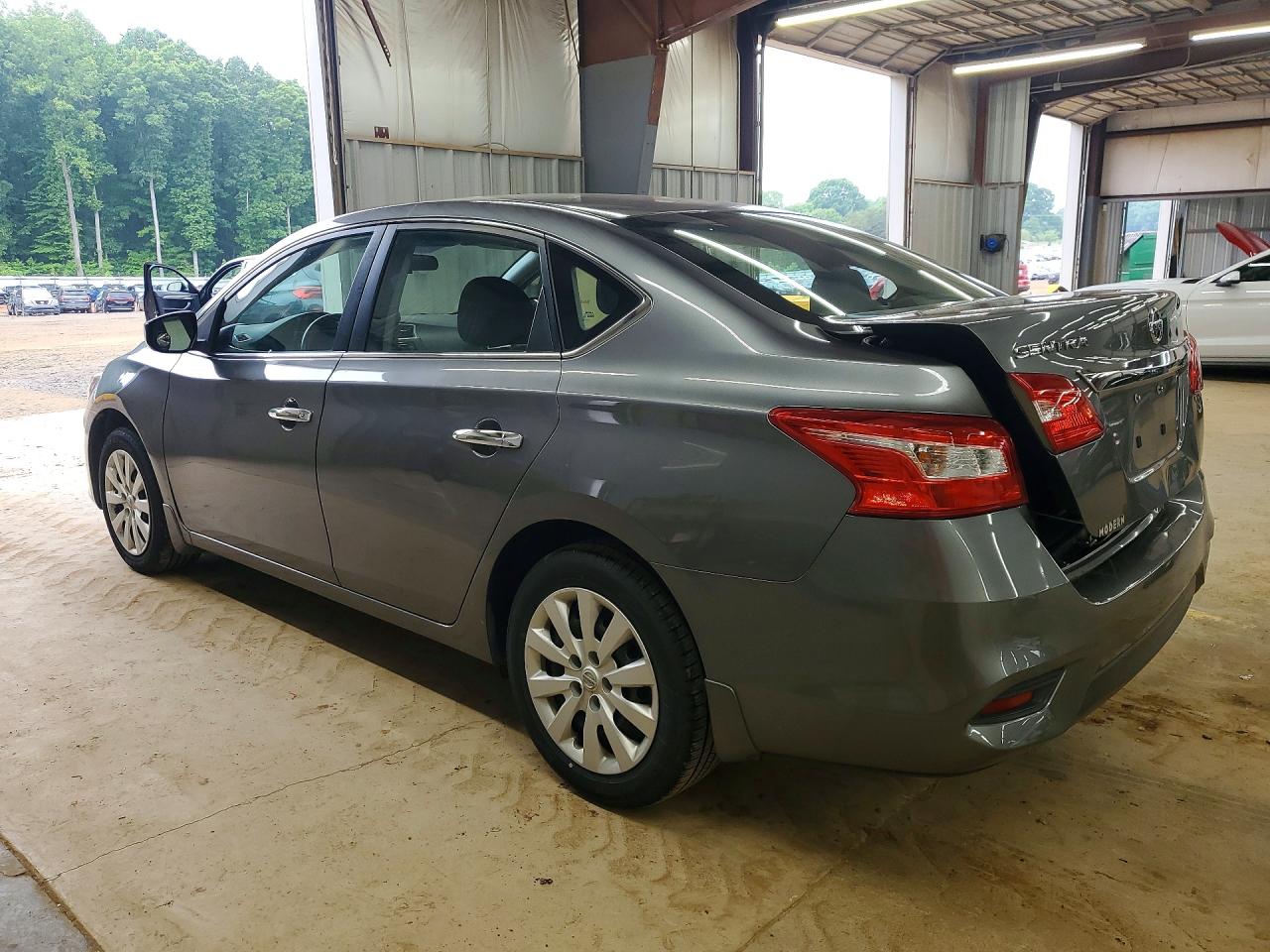 Nissan Sentra S