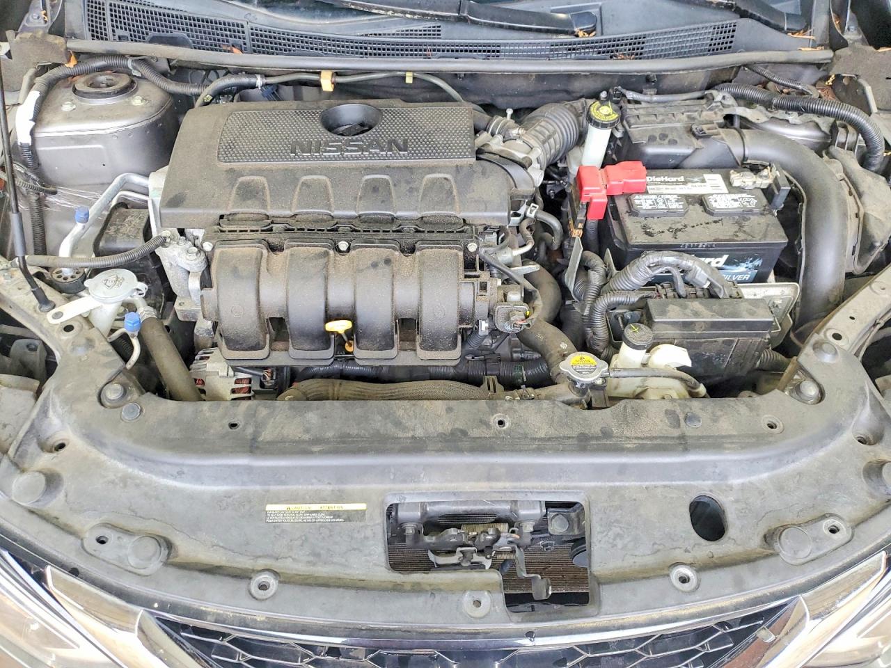 Nissan Sentra S
