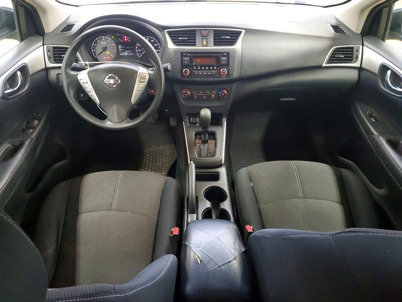Nissan Sentra S