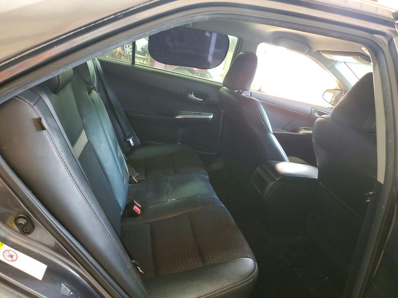 Toyota Camry Se