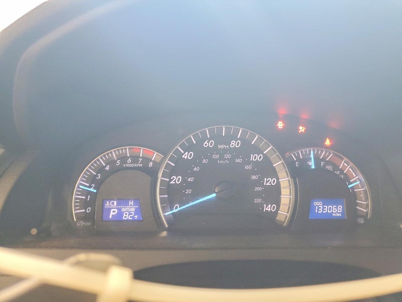 Toyota Camry Se
