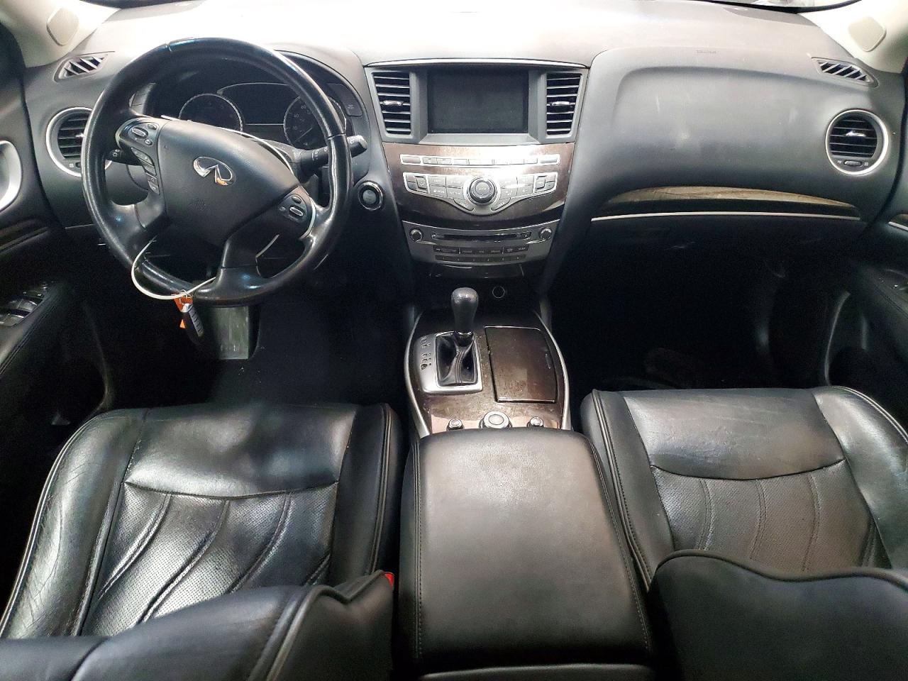 INFINITI Qx Base