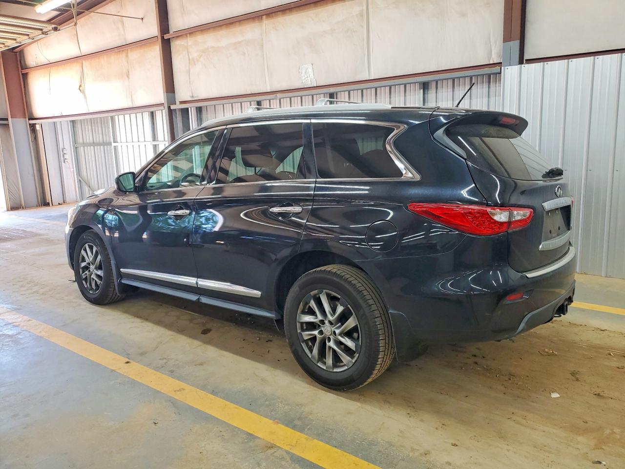 INFINITI Qx Base