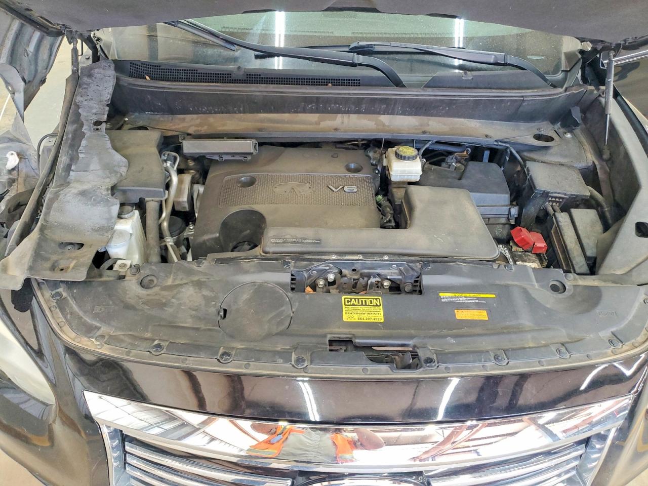 INFINITI Qx Base