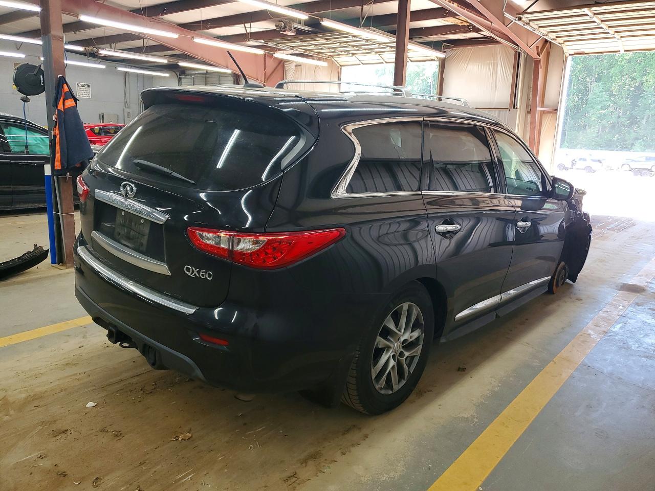 INFINITI Qx Base