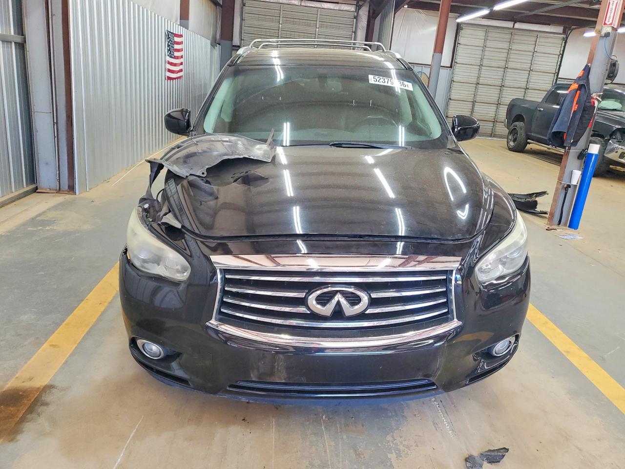 INFINITI Qx Base