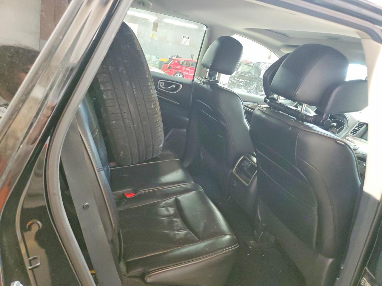 INFINITI Qx Base