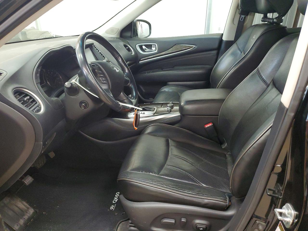 INFINITI Qx Base