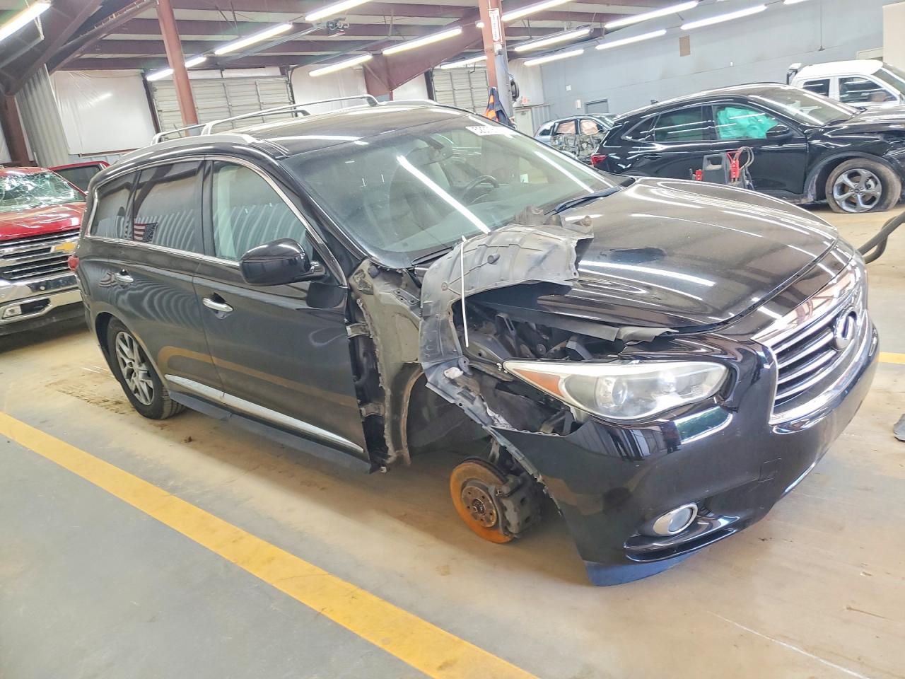 INFINITI Qx Base