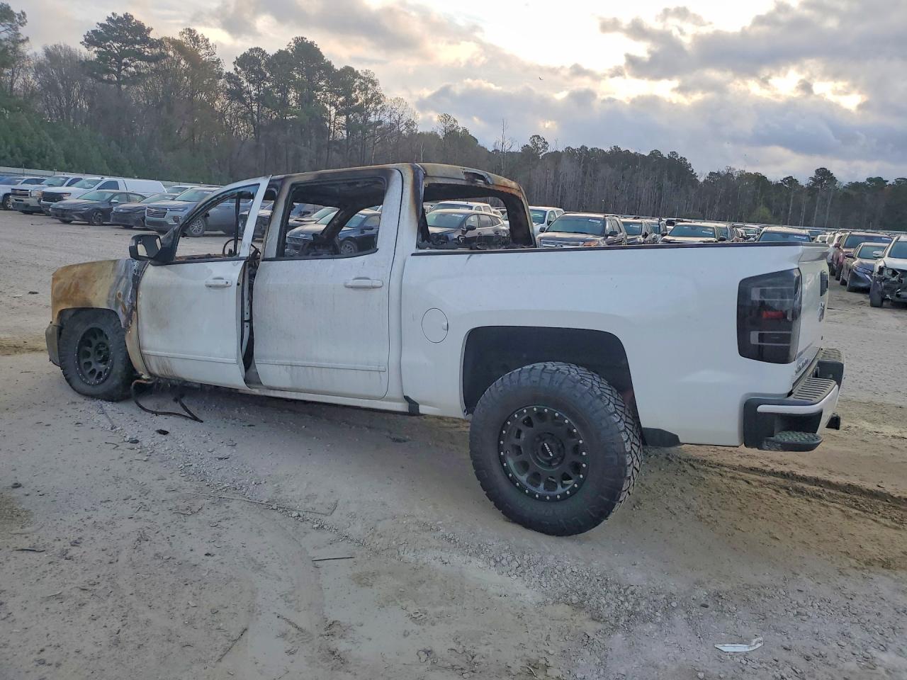 Chevrolet Silverado K1500 Lt