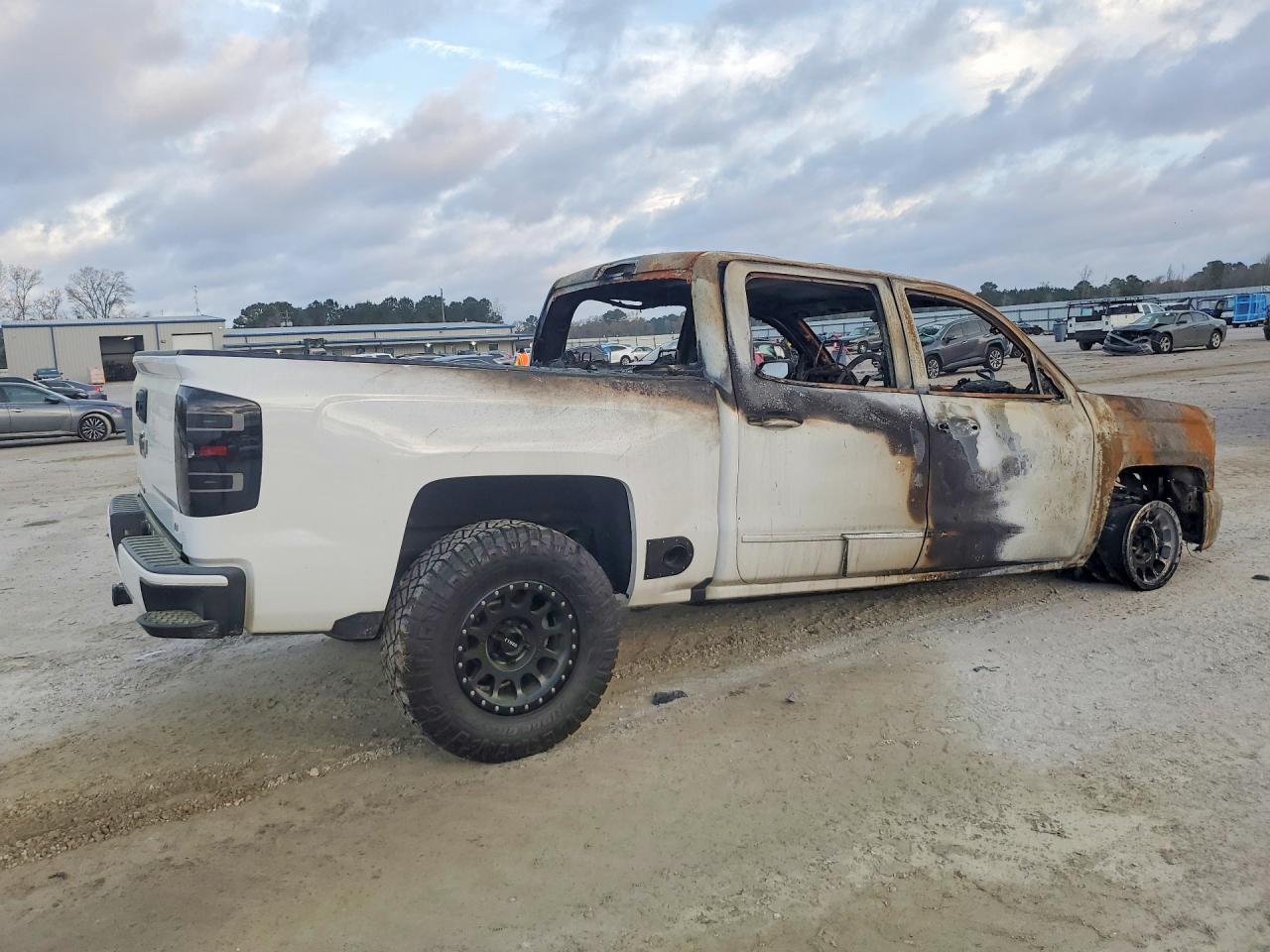 Chevrolet Silverado K1500 Lt
