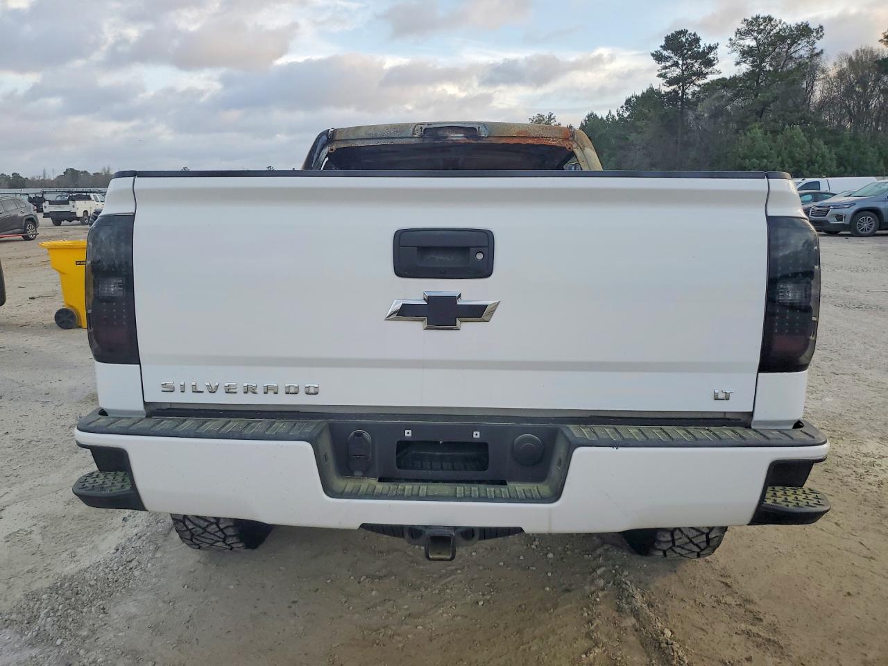 Chevrolet Silverado K1500 Lt