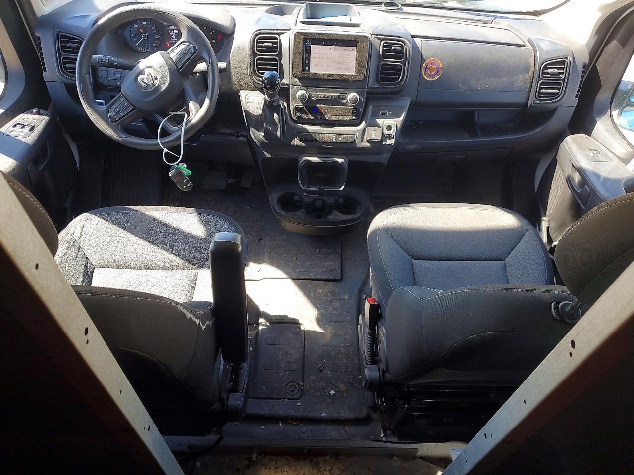 Ram Promaster 2500 High