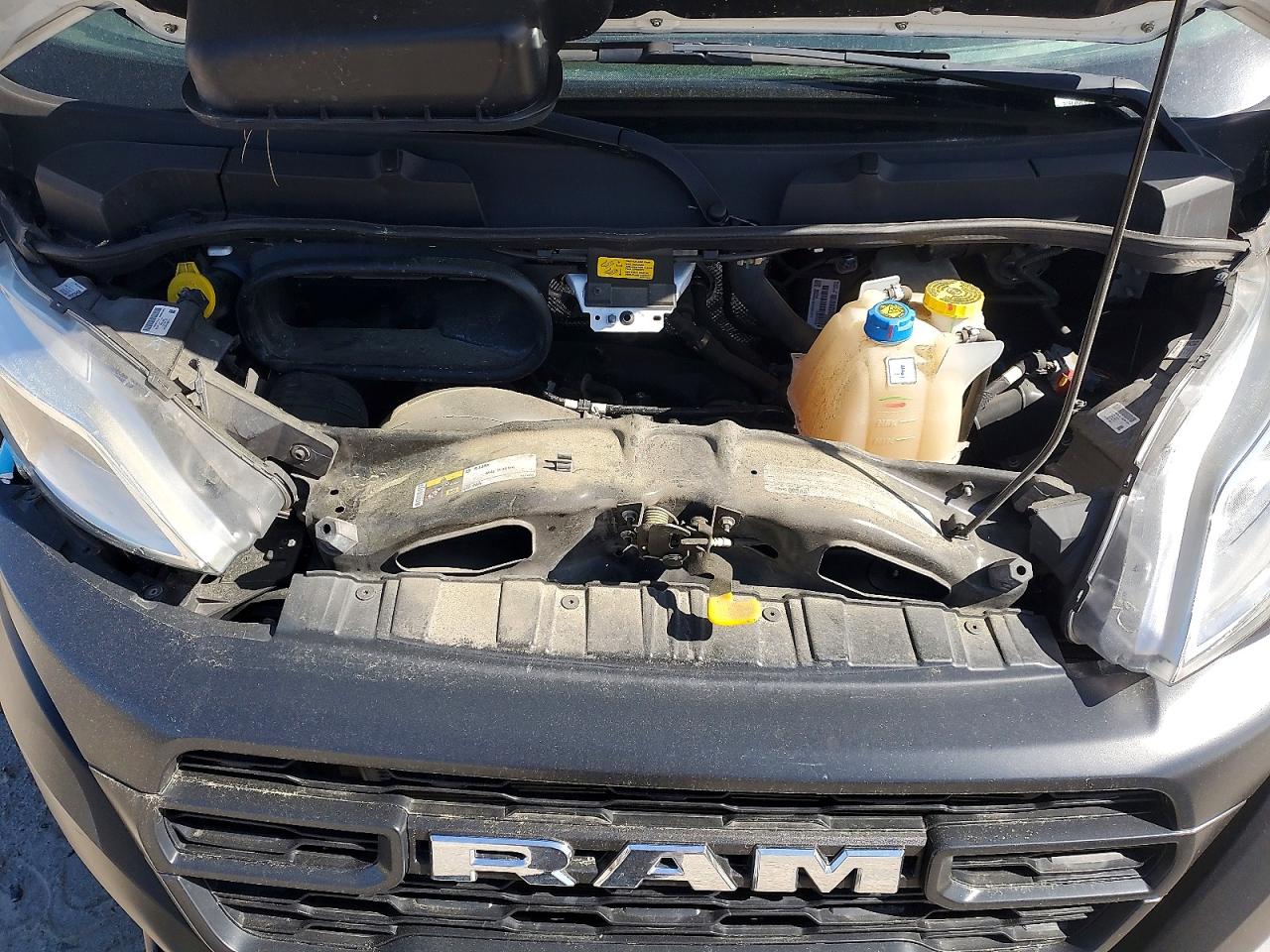 Ram Promaster 2500 High