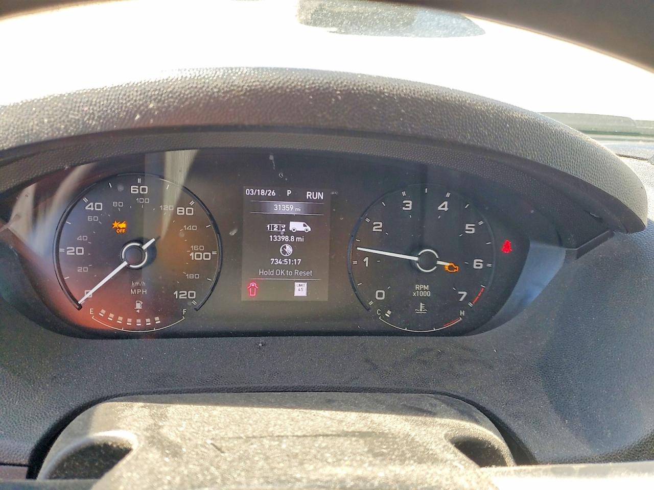 Ram Promaster 2500 High