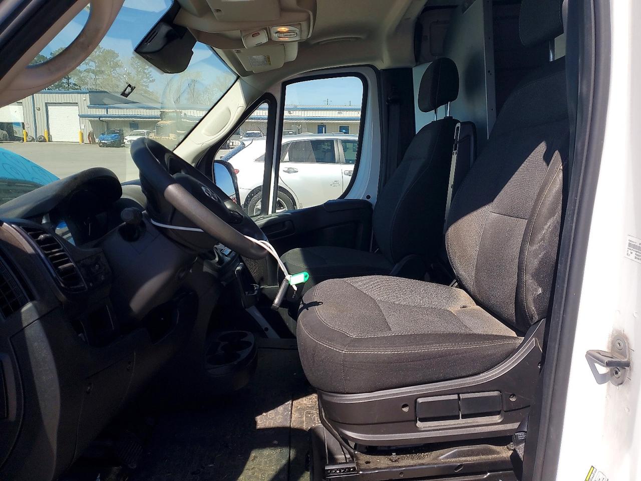 Ram Promaster 2500 High