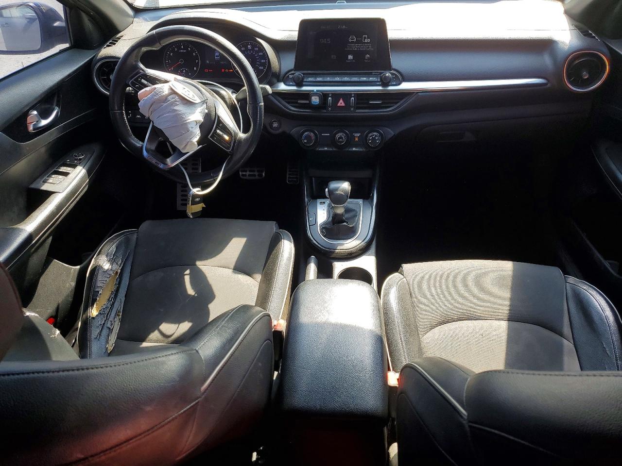 Kia Forte Gt Line