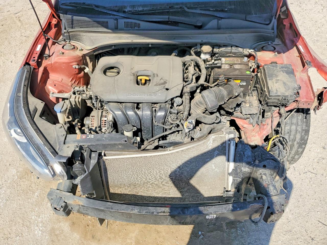 Kia Forte Gt Line