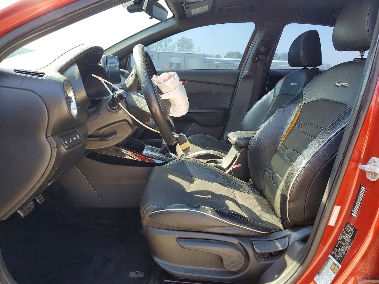 Kia Forte Gt Line