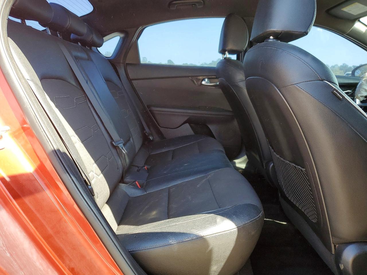 Kia Forte Gt Line