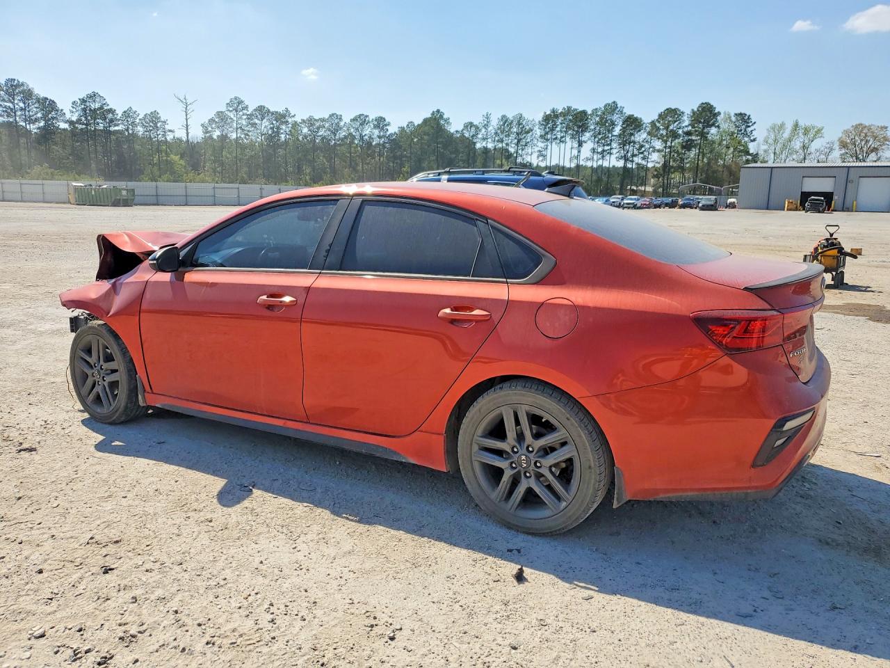 Kia Forte Gt Line