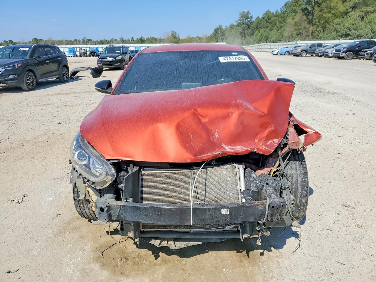 Kia Forte Gt Line
