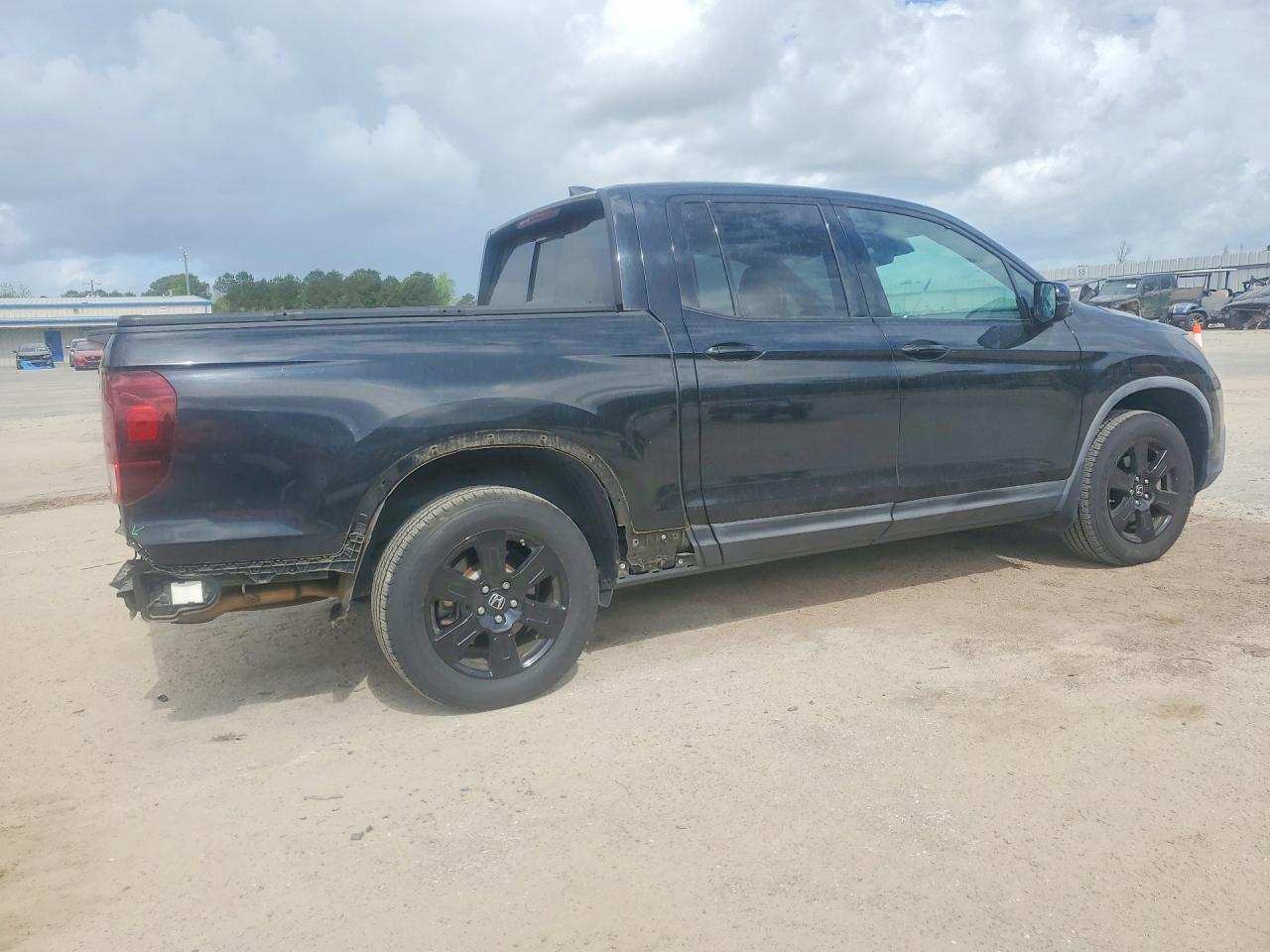Honda Ridgeline Black Edition