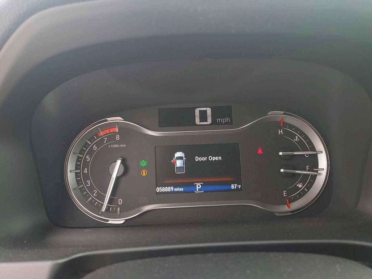 Honda Ridgeline Black Edition