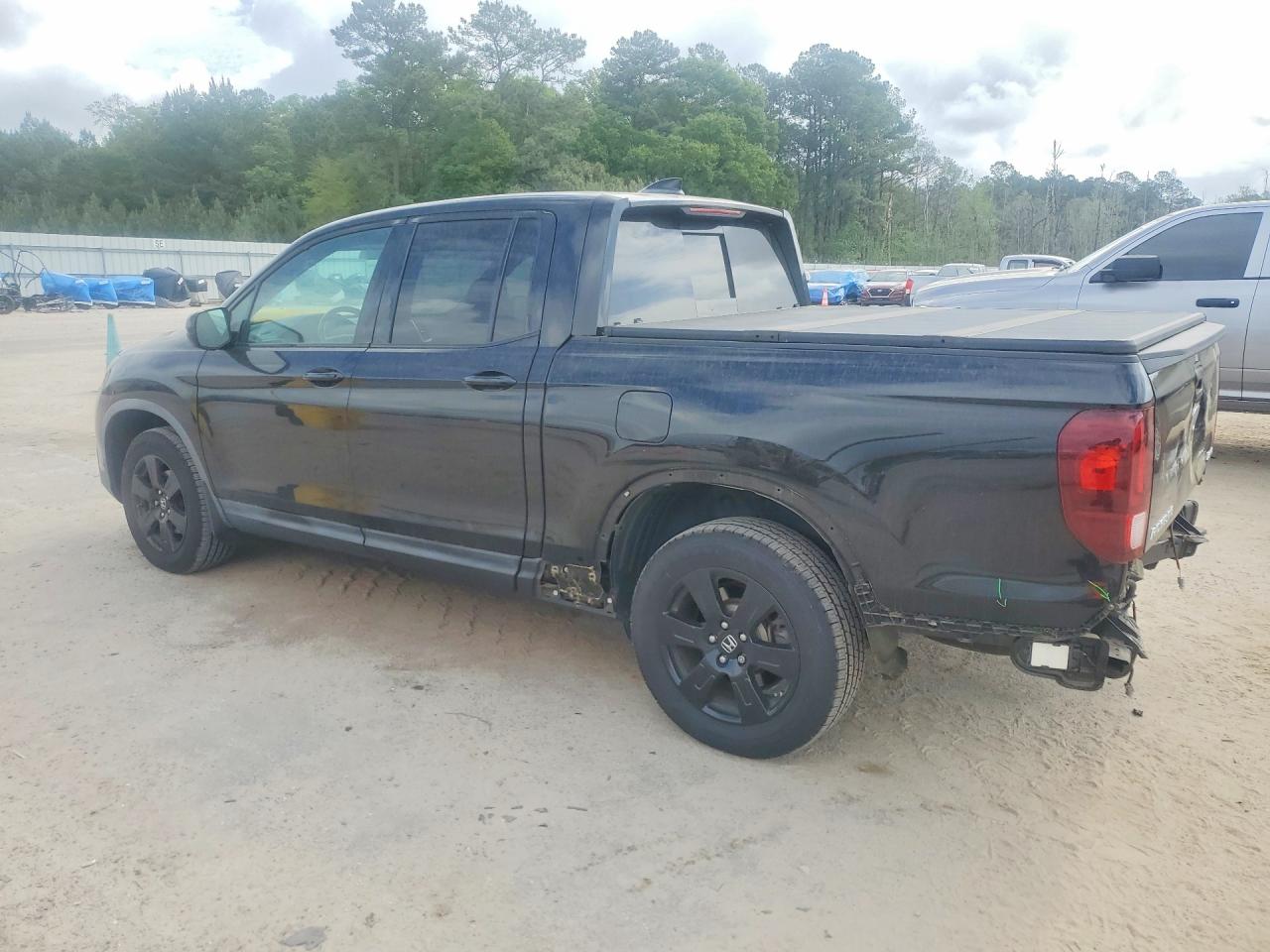 Honda Ridgeline Black Edition