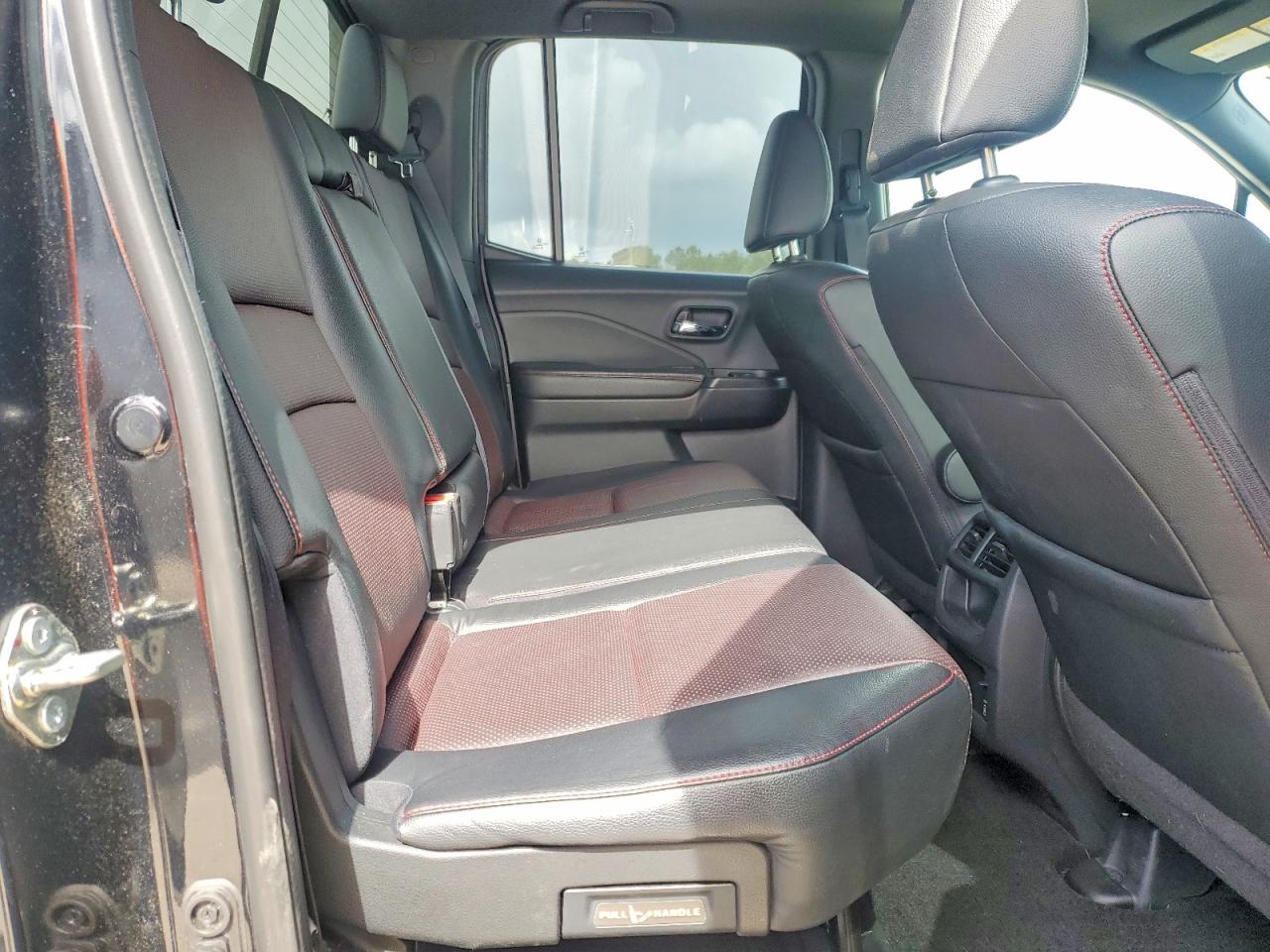 Honda Ridgeline Black Edition
