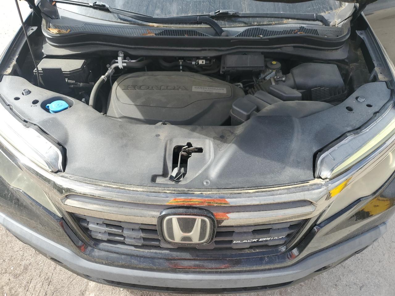 Honda Ridgeline Black Edition