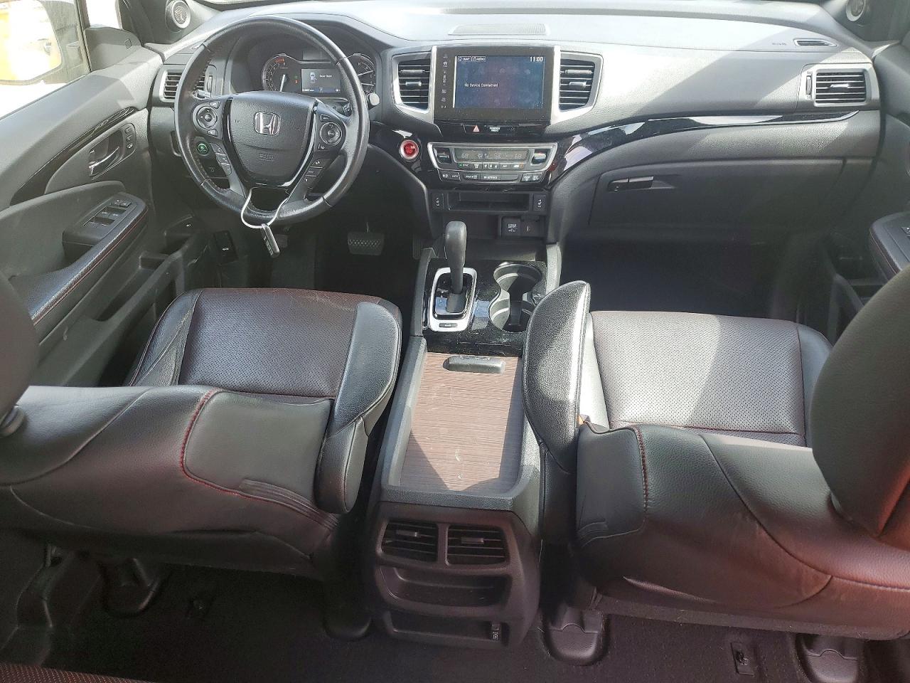 Honda Ridgeline Black Edition