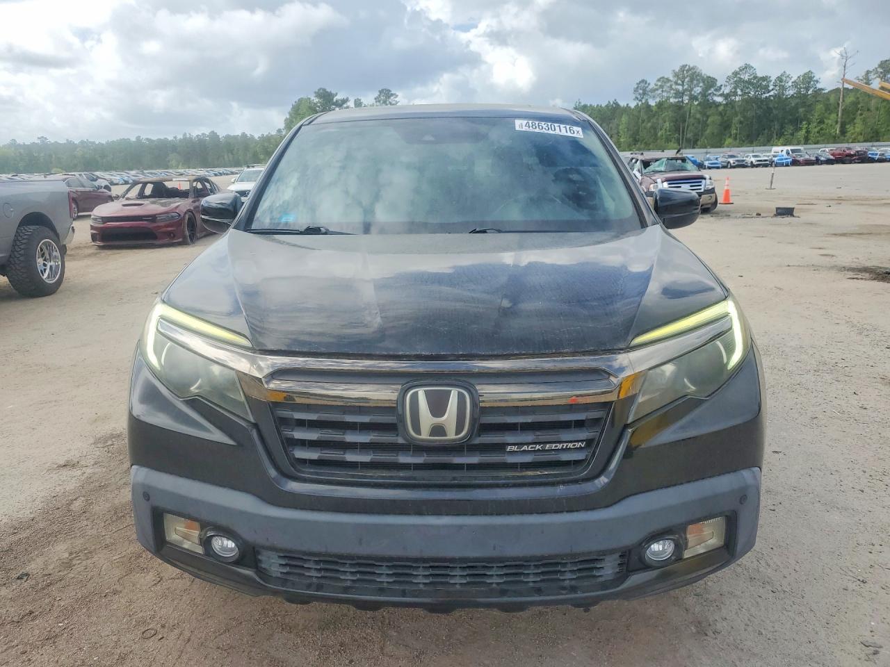 Honda Ridgeline Black Edition