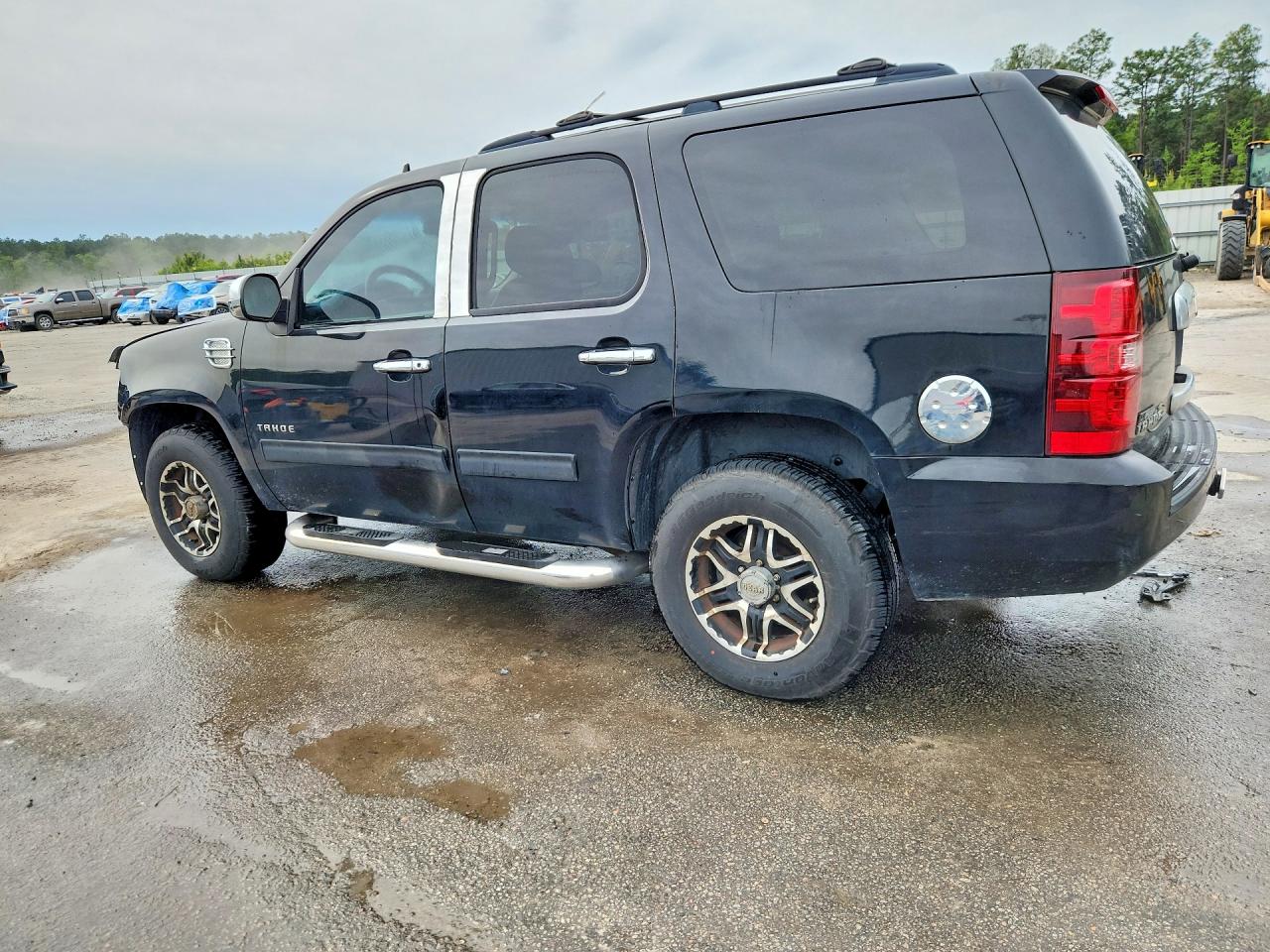 Chevrolet Tahoe C1500 Ls