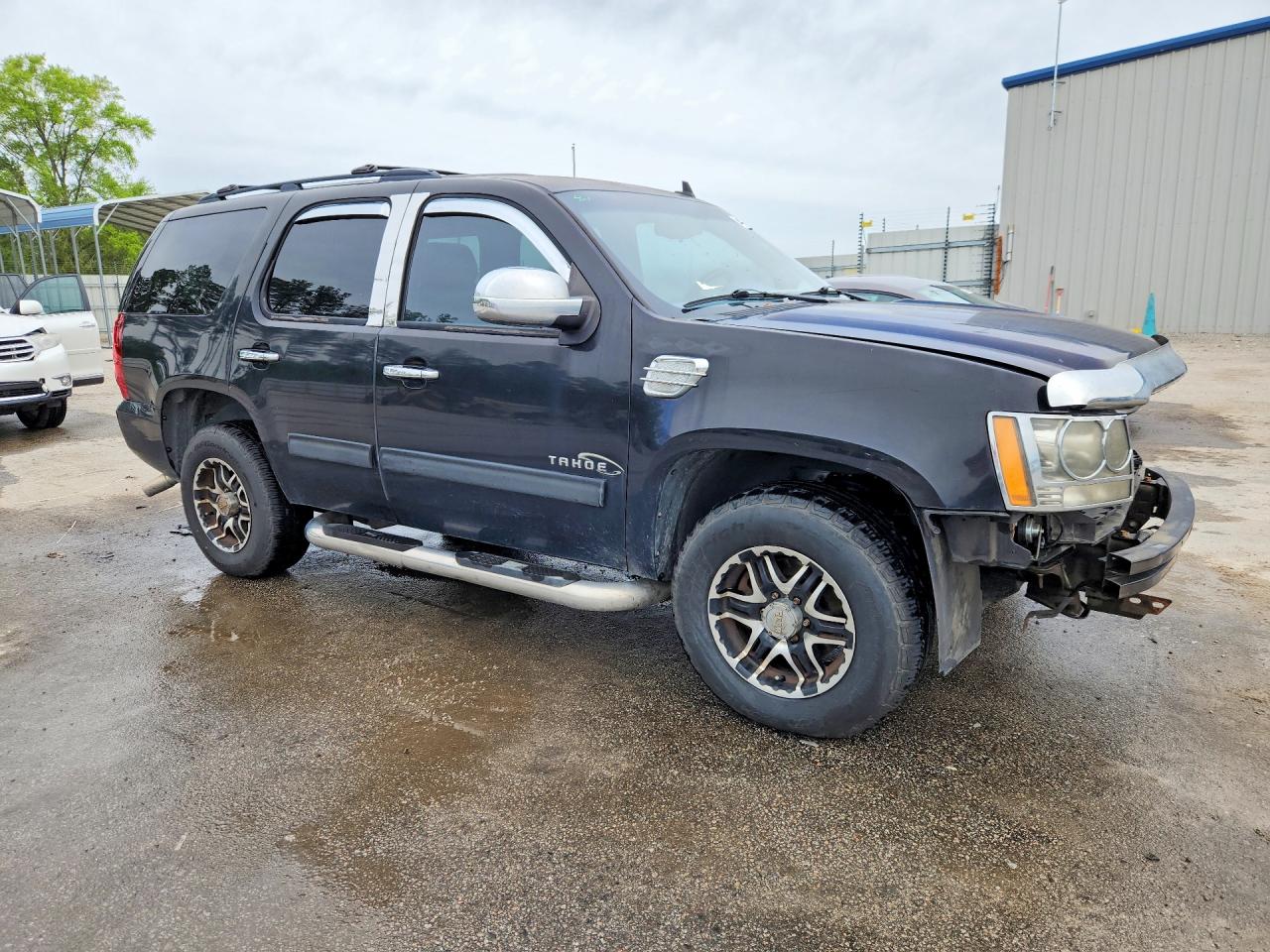 Chevrolet Tahoe C1500 Ls