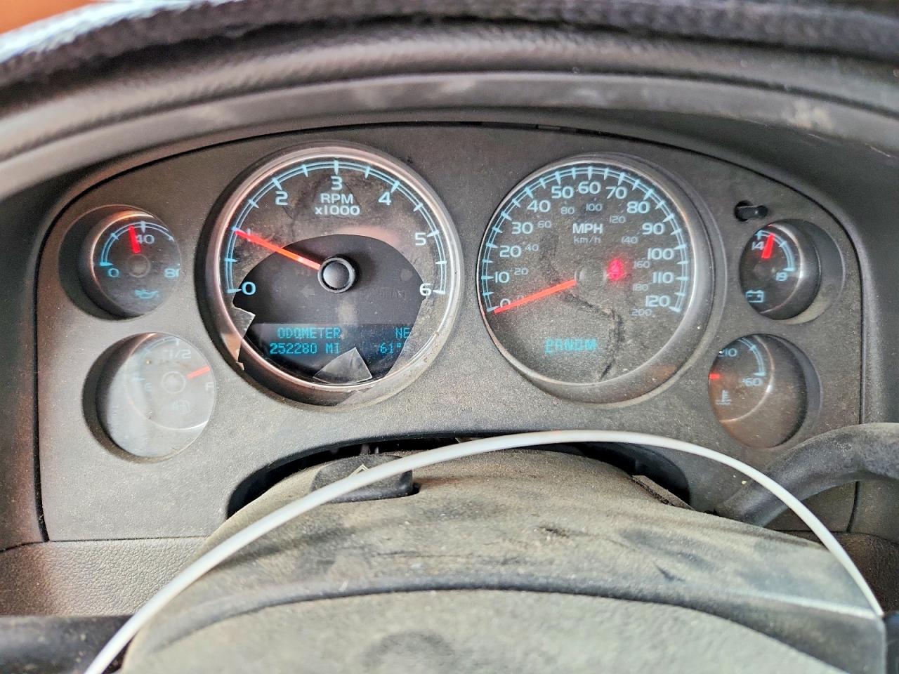 Chevrolet Tahoe C1500 Ls