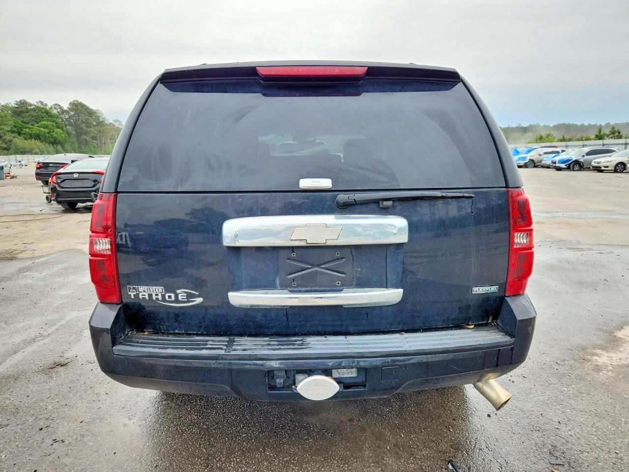 Chevrolet Tahoe C1500 Ls