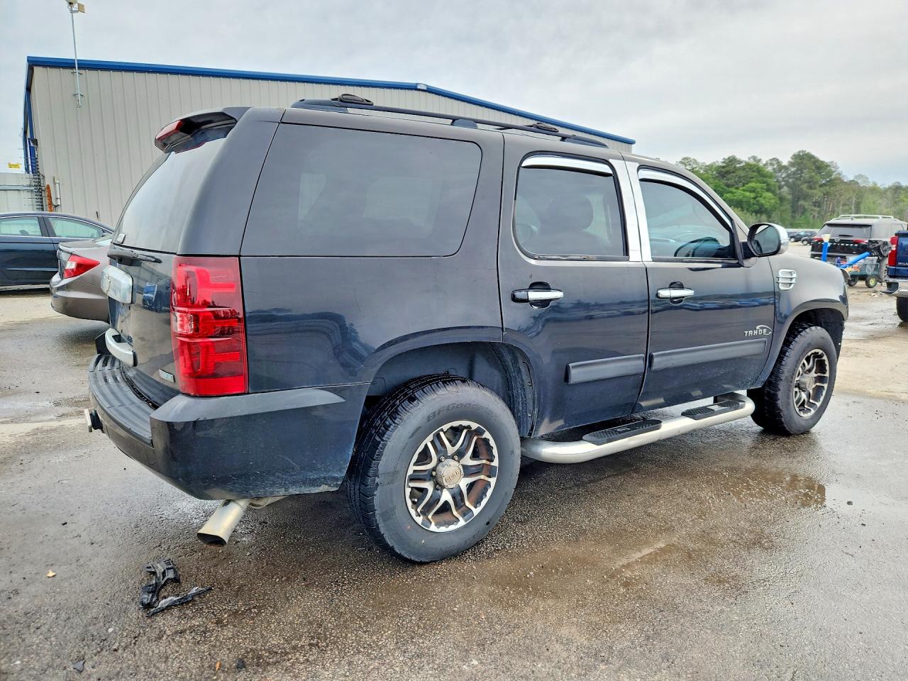 Chevrolet Tahoe C1500 Ls