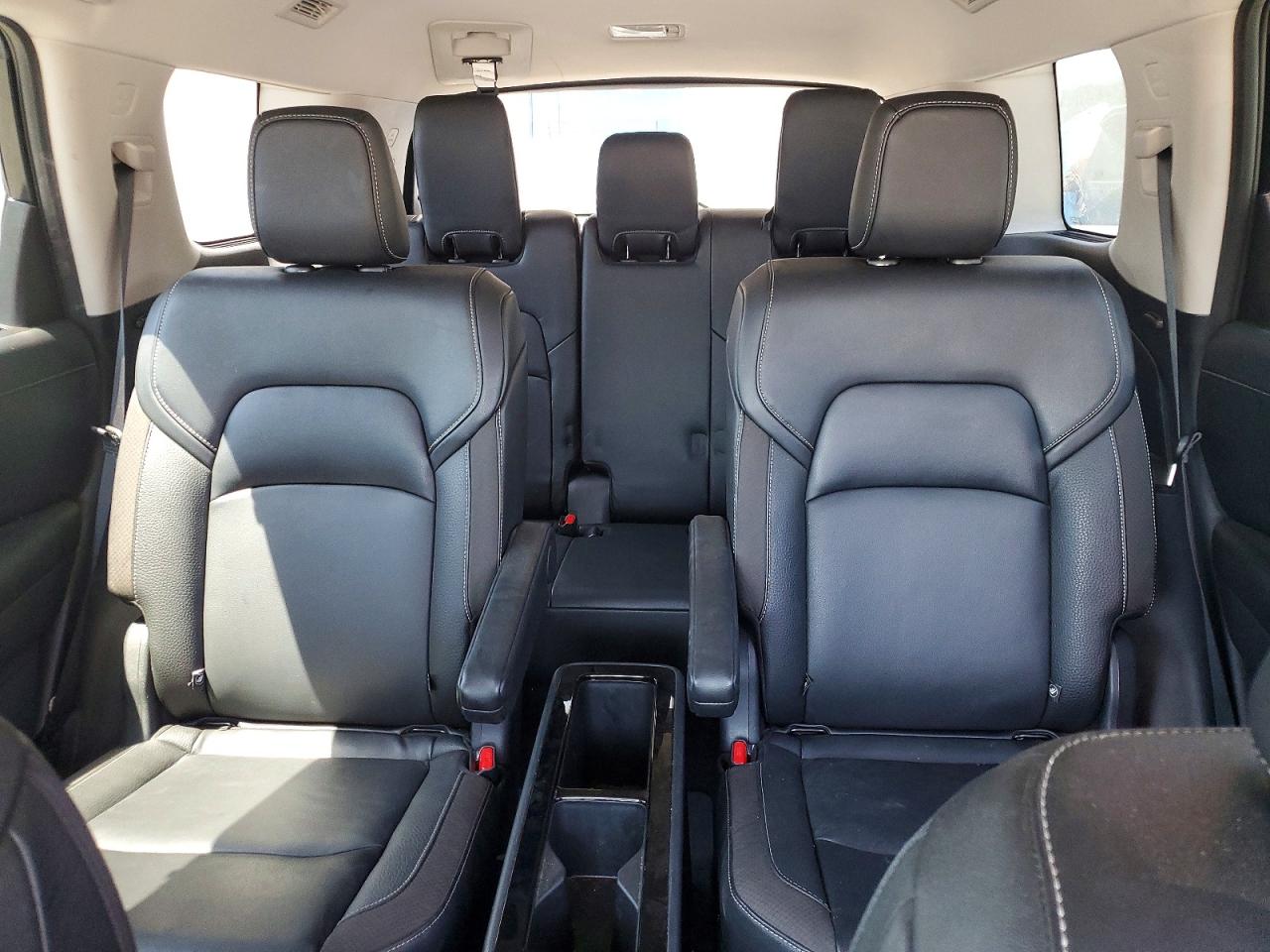 Nissan Pathfinder Sl
