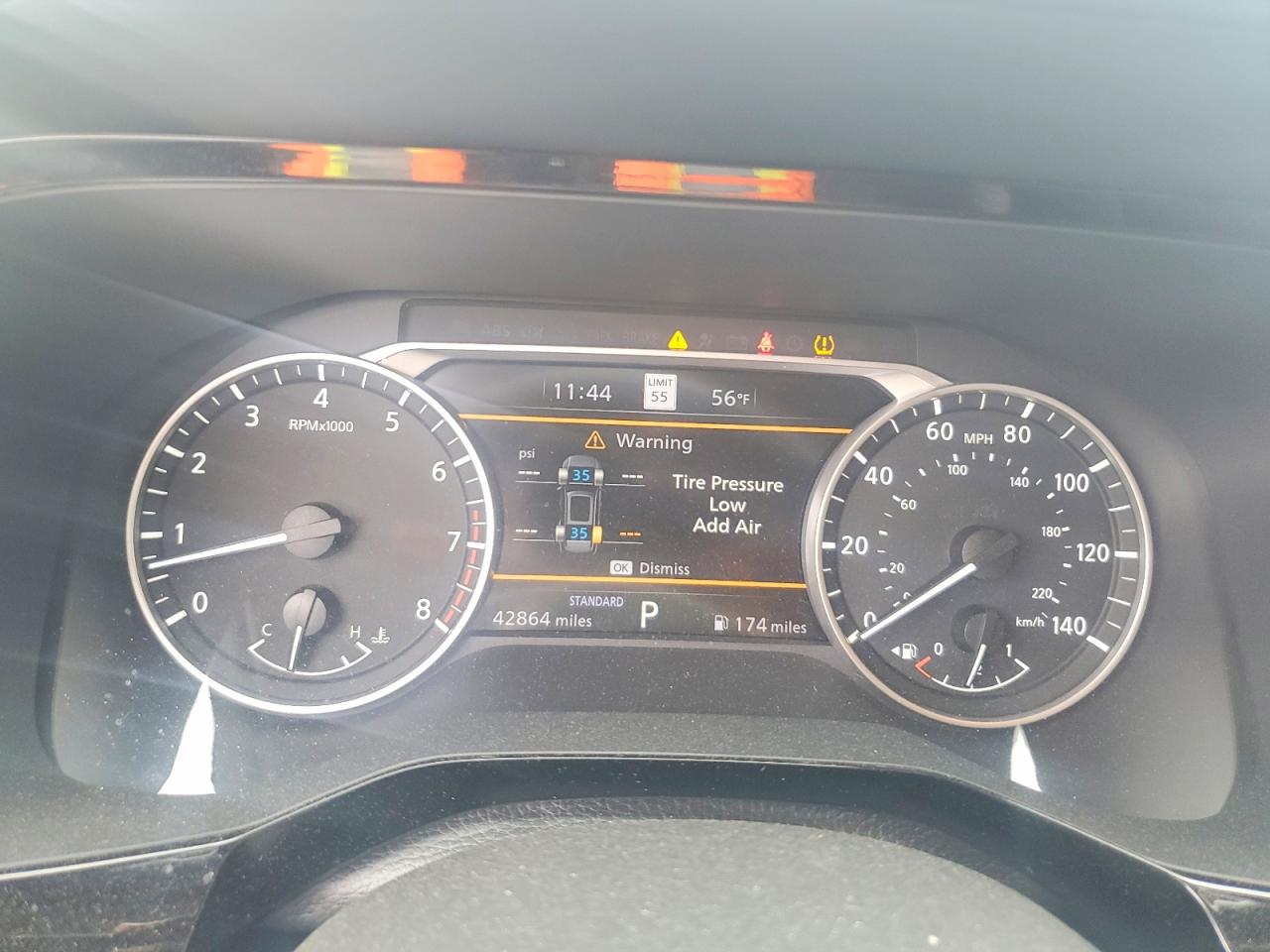 Nissan Pathfinder Sl