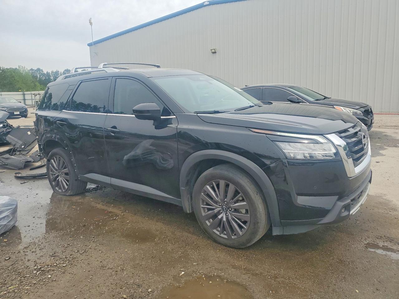 Nissan Pathfinder Sl