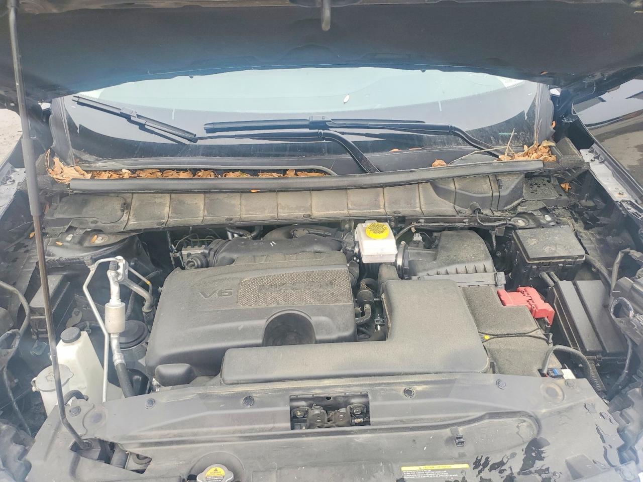 Nissan Pathfinder Sl