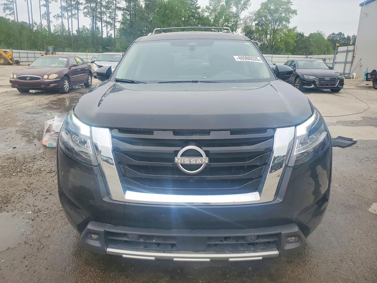 Nissan Pathfinder Sl